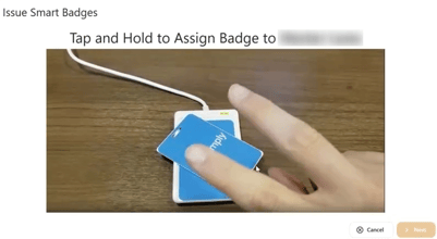 Issue badges